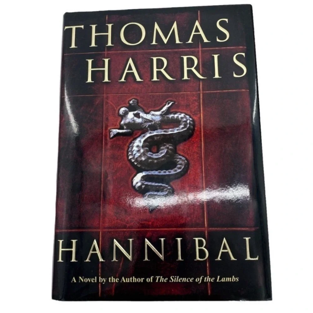 Thriller Murder Mystery Novel Hardback Book Lot Hannibal Lord Of The Dead